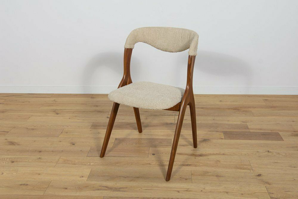 Furniture Model Sonja Dining Chairs By Johannes Andersen For Vamo Sonderborg, 1960s, Set Of 4 photo