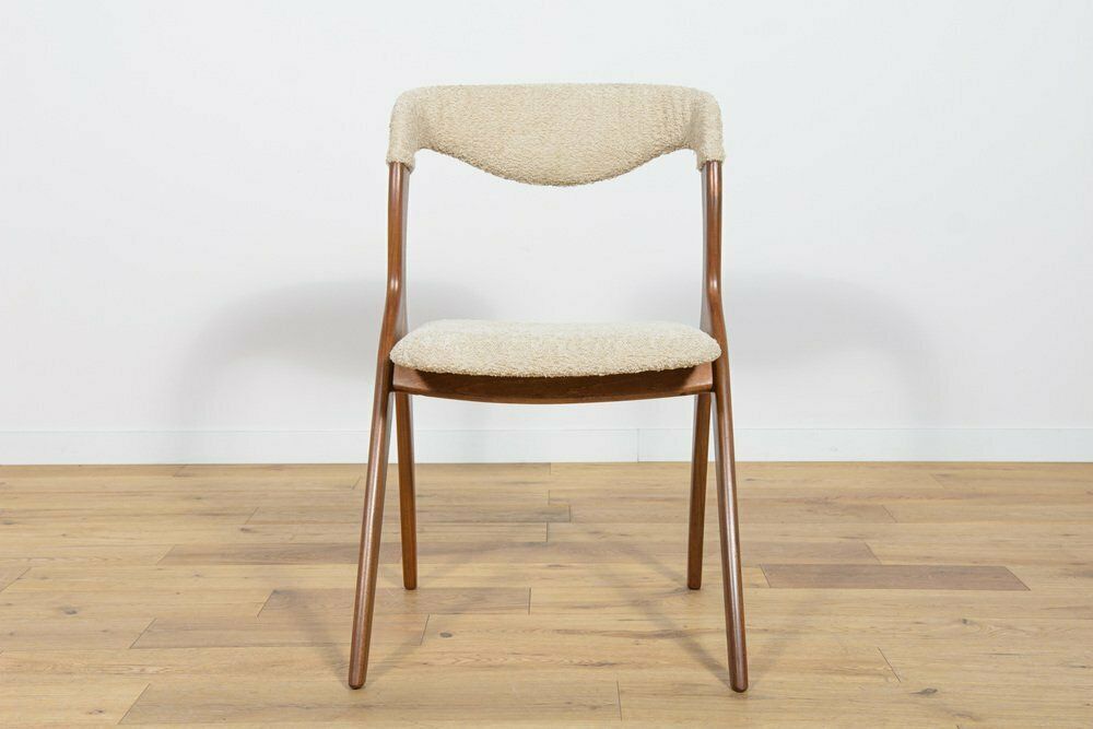 3657.0 Model Sonja Dining Chairs By Johannes Andersen For Vamo Sonderborg, 1960s, Set Of 4 photo