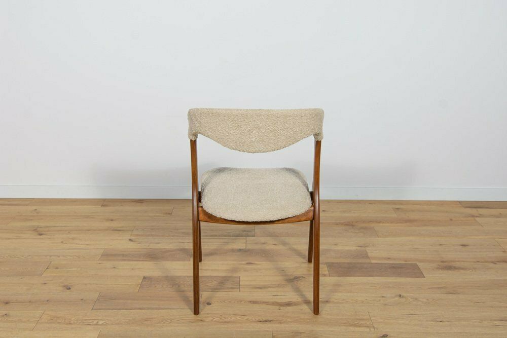photo vintage Model Sonja Dining Chairs By Johannes Andersen For Vamo Sonderborg, 1960s, Set Of 4