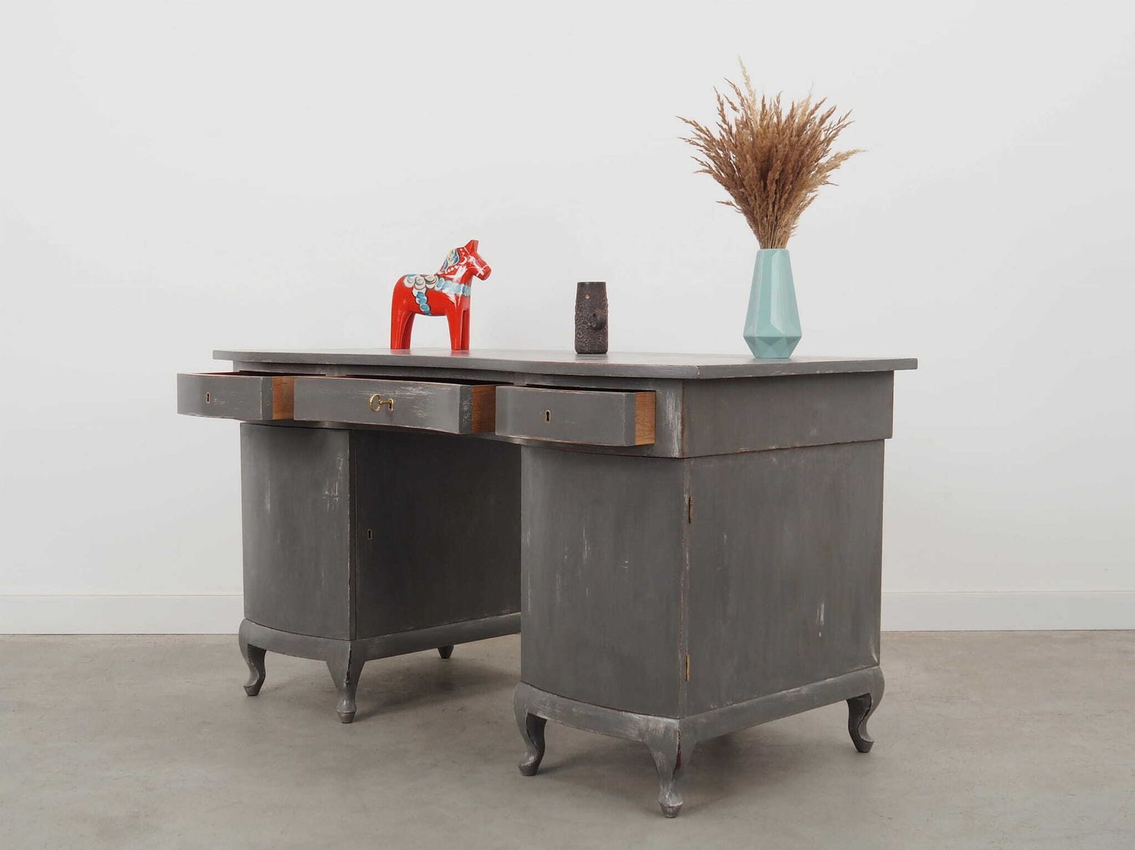 Mahogany Desk, Danish Design, 1960s, Production: Denmark photo 1359.0