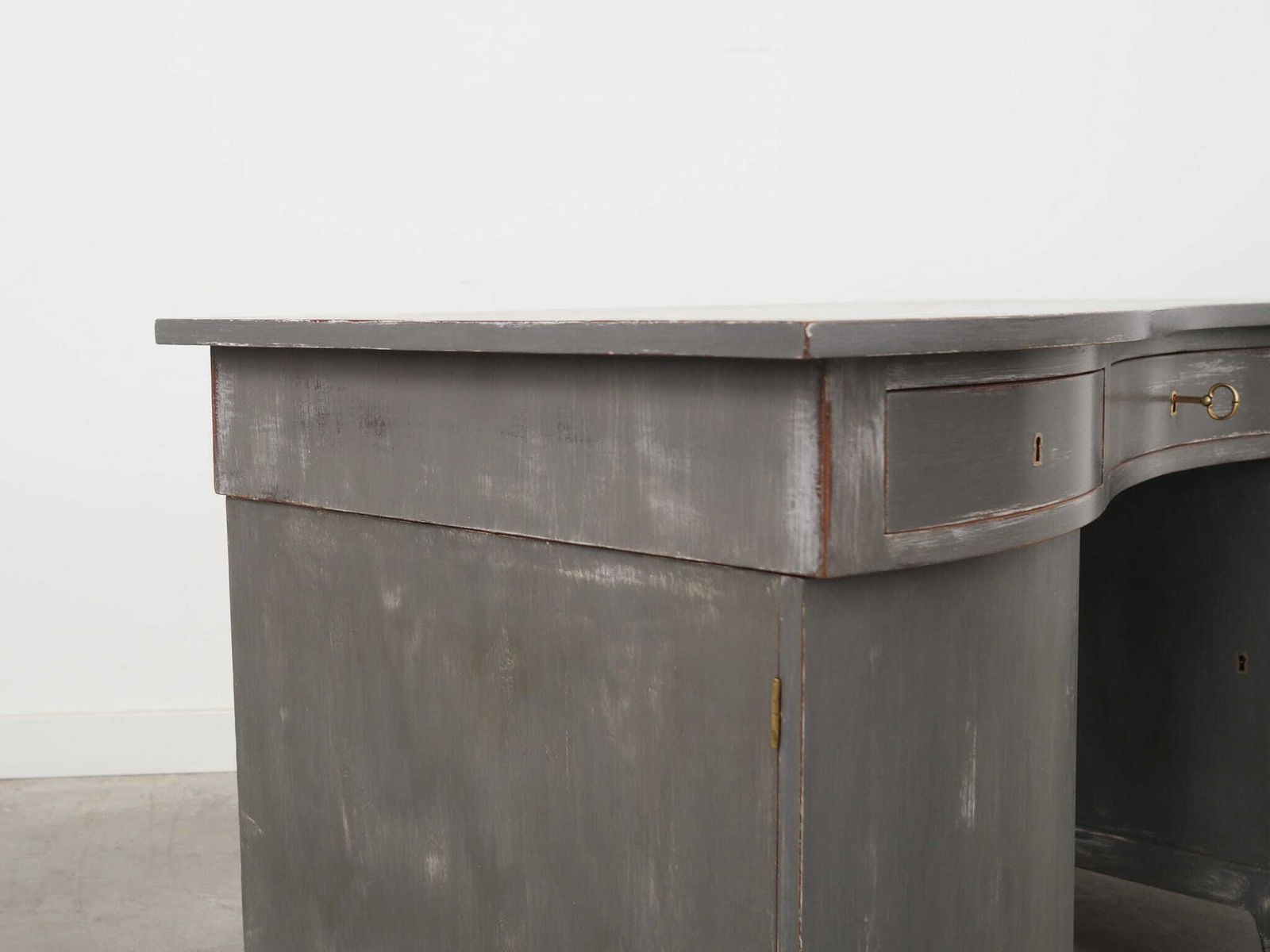 1359.0 Mahogany Desk, Danish Design, 1960s, Production: Denmark photo