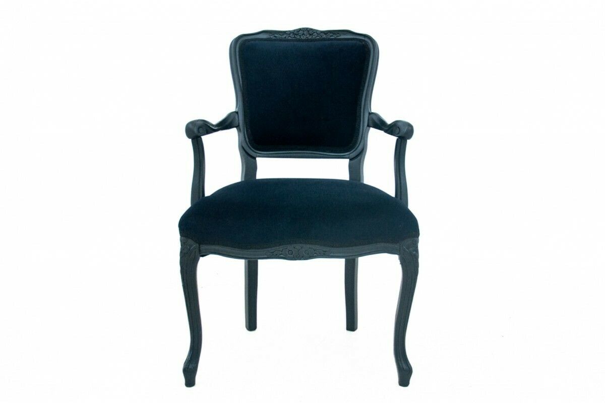 Armchair, Northern Europe, 1940s. After Restoration. photo furniture