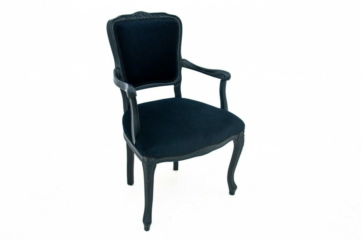 Armchair, Northern Europe, 1940s. After Restoration. photo for sale
