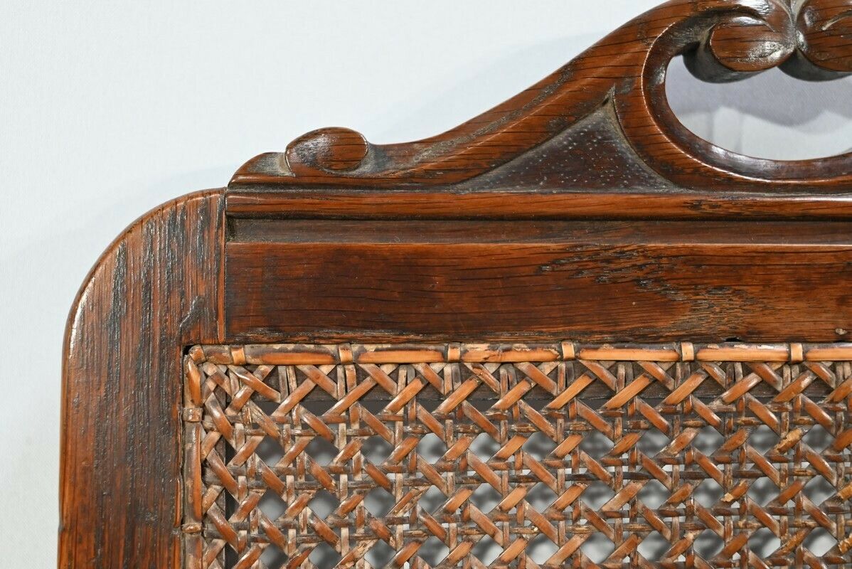 photo furniture Suite Of 4 Chairs, Louis Philippe Period   2nd Part Of The 19th Century