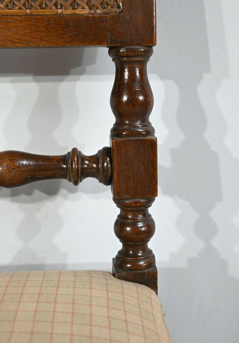 photo buy Suite Of 4 Chairs, Louis Philippe Period   2nd Part Of The 19th Century
