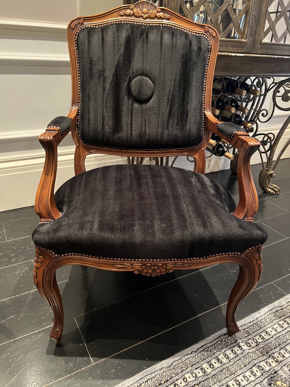 Georgian Occasional Chairs (Repro) photo furniture