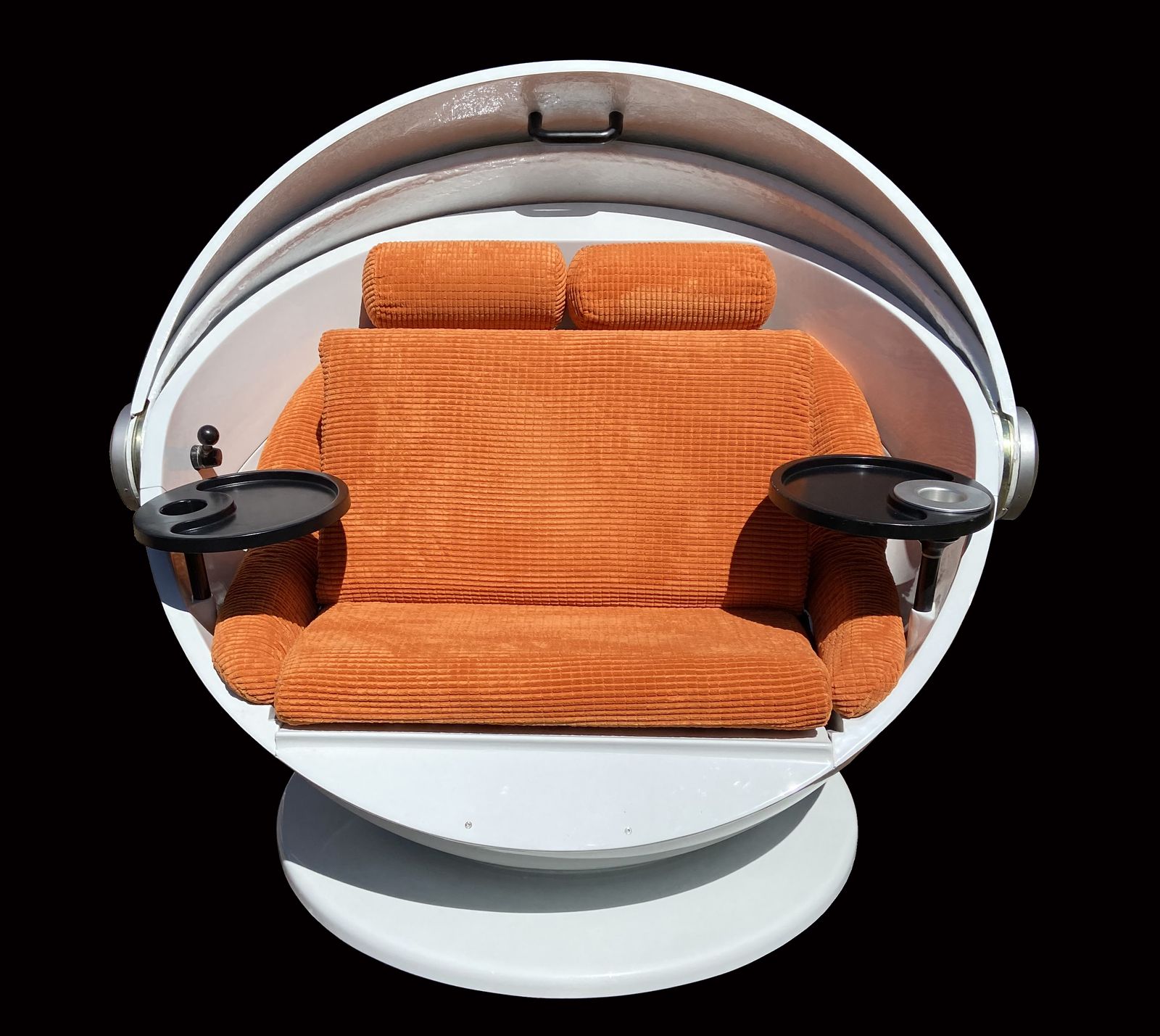 Sunball Chair By Guntyer Ris And Ferdinand Selldorf For Rosenthal photo Garden Furniture