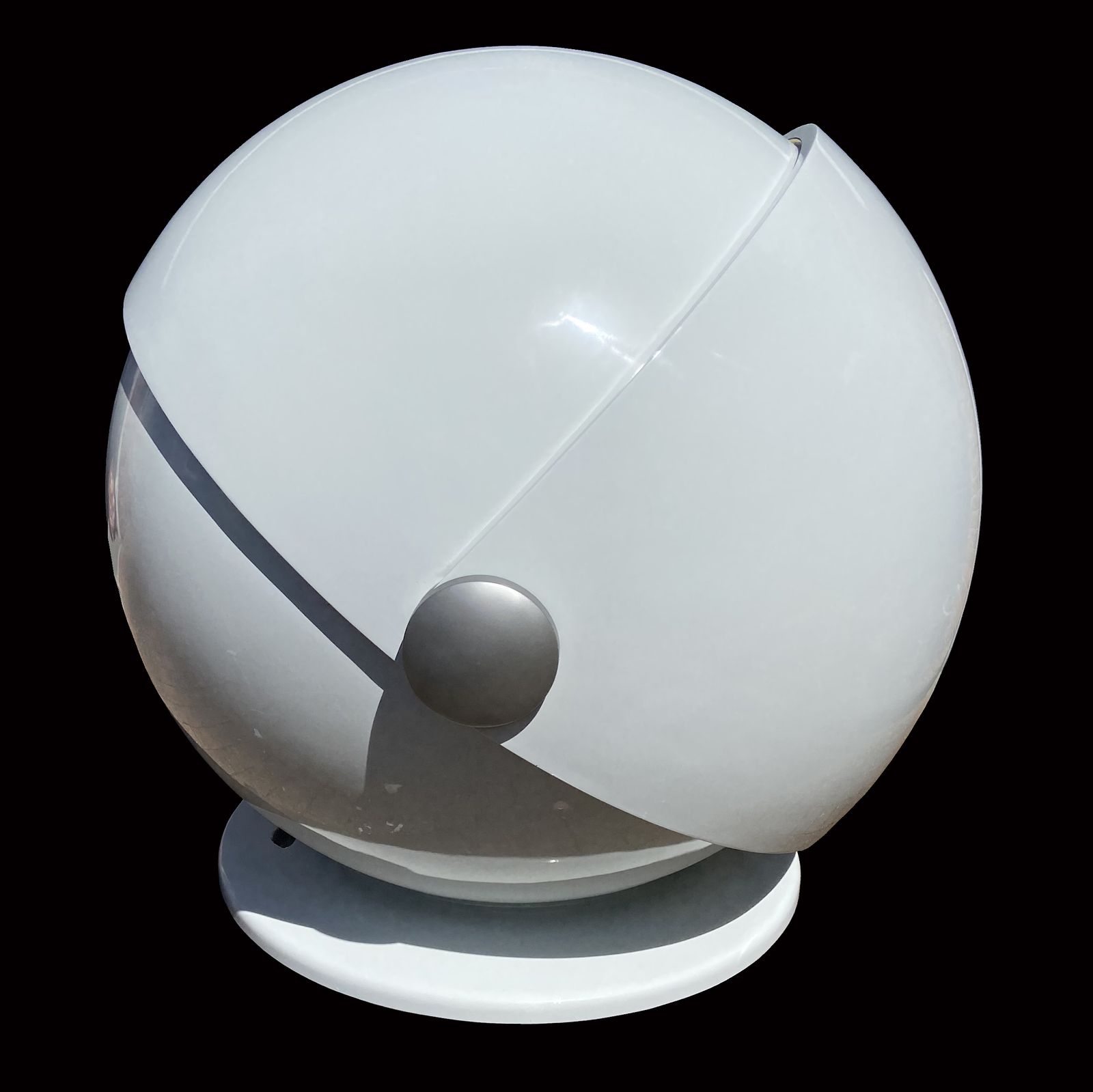 photo furniture Sunball Chair By Guntyer Ris And Ferdinand Selldorf For Rosenthal