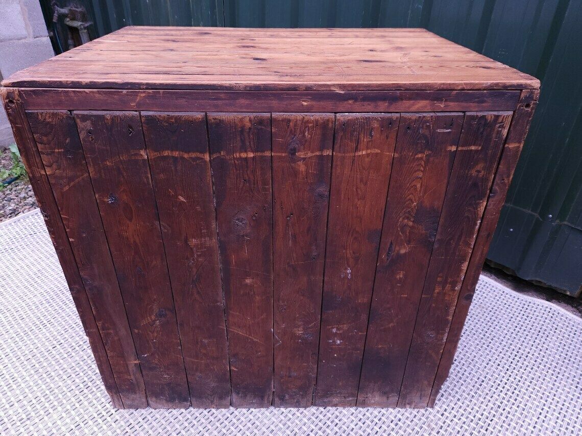 photo furniture Late 19th / Early 20th Century Industrial Chest Of Drawers