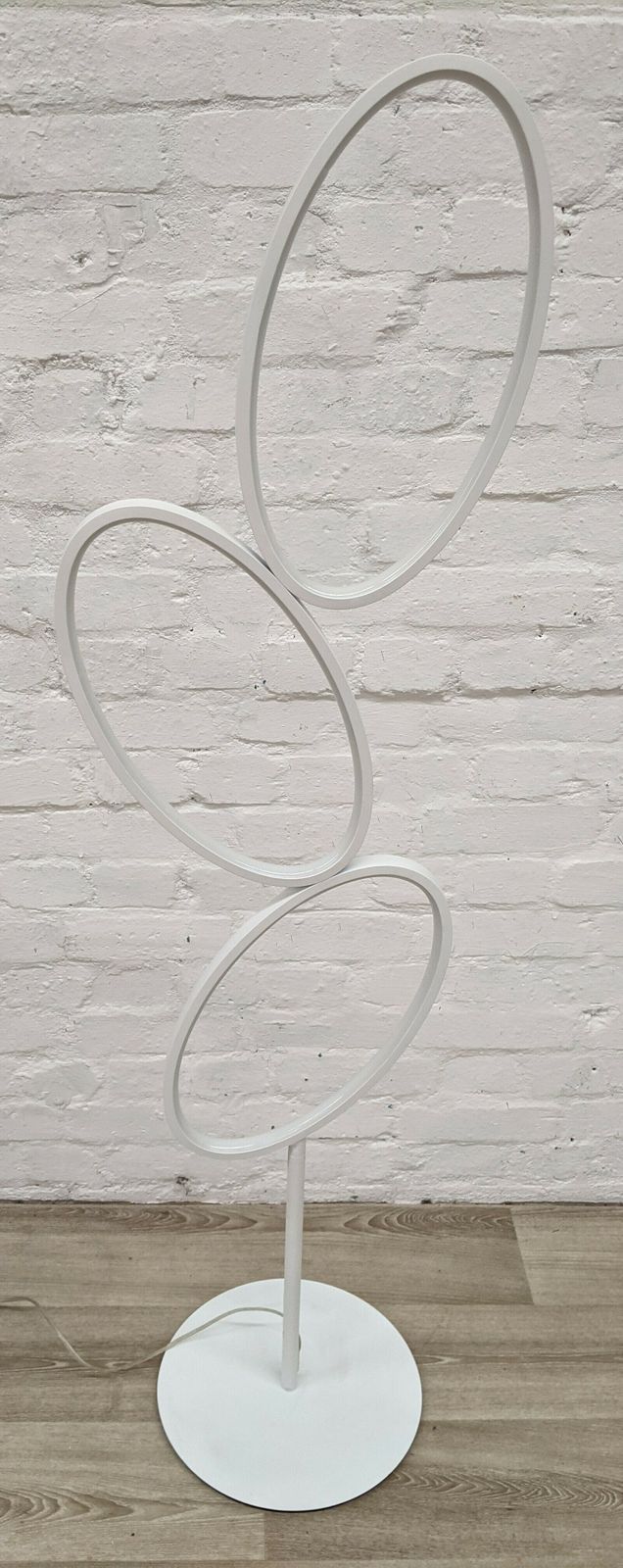 John Lewis & Partners Ovals Led Floor Lamp photo furniture