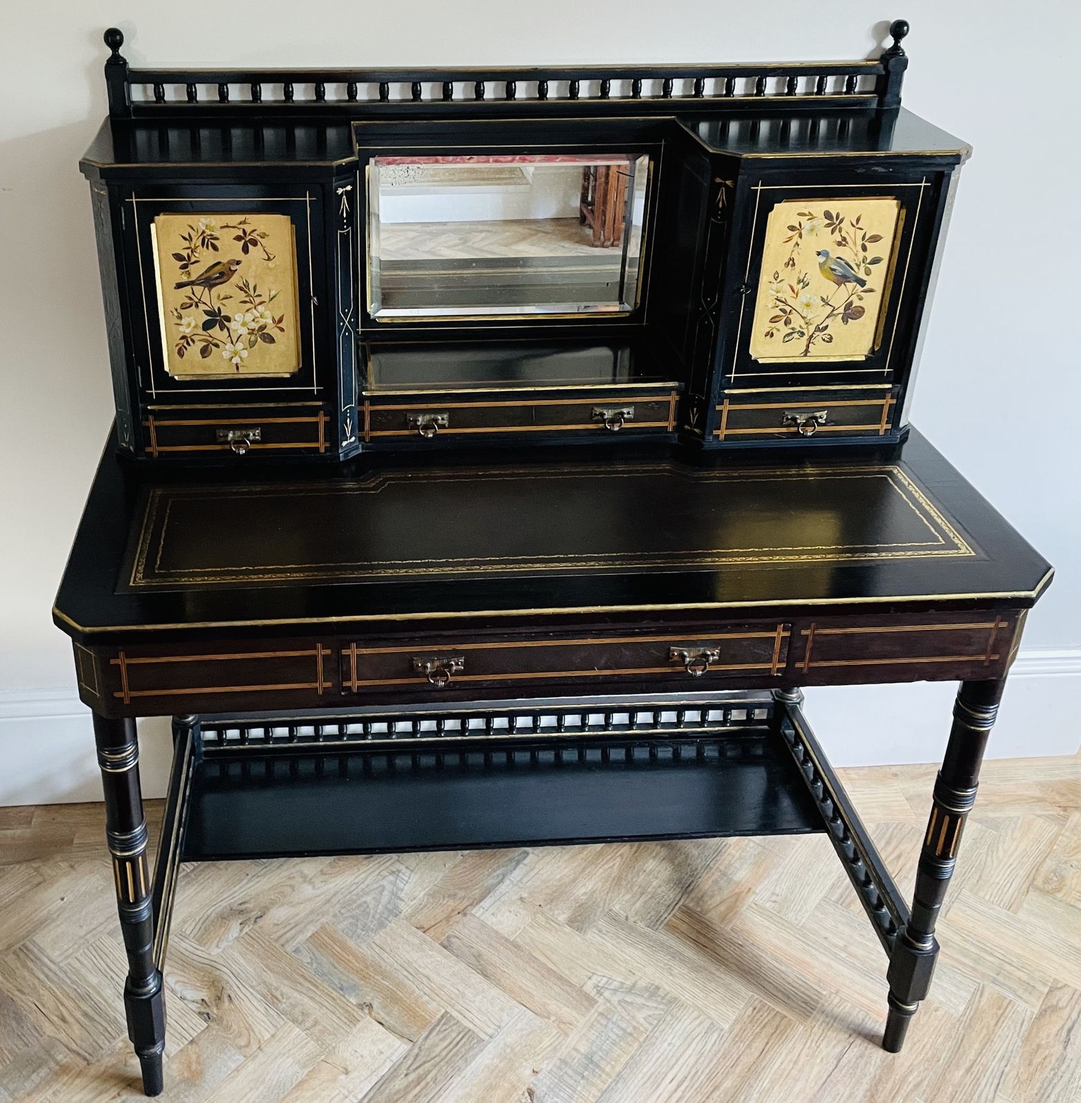 Bonheur Du Jour From Victorian Aesthetic Period photo Furniture