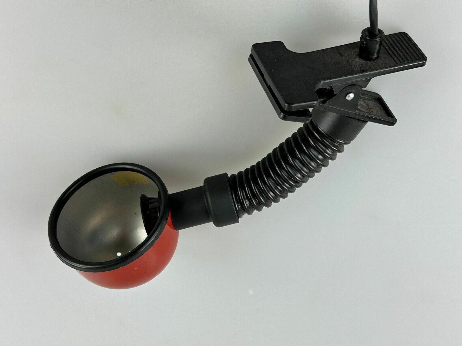 60s 70s Table Lamp Clamp Lamp Gooseneck Space Age Design Metal photo buy