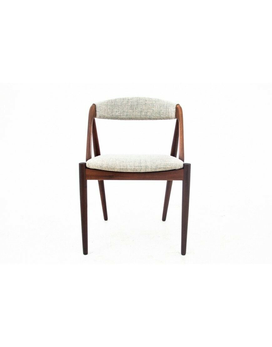 A Set Of Chairs By Kai Kristiansen From The 1960s, Denmark, Model 31. photo vinterior