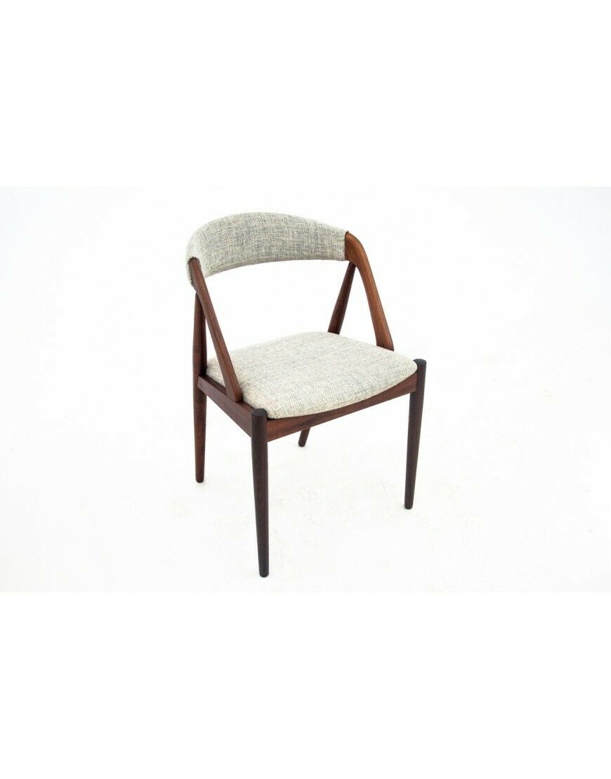 A Set Of Chairs By Kai Kristiansen From The 1960s, Denmark, Model 31. photo buy