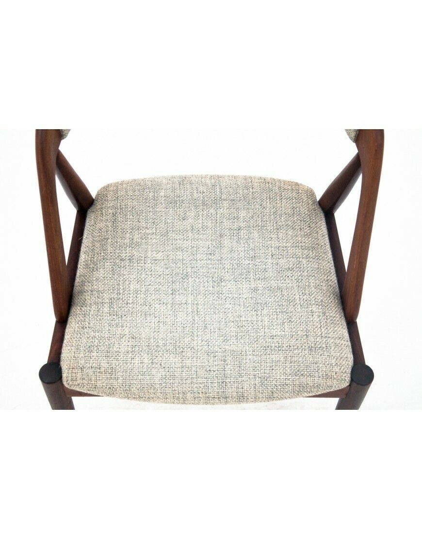 Furniture A Set Of Chairs By Kai Kristiansen From The 1960s, Denmark, Model 31. photo