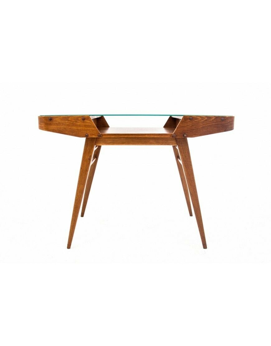 Coffee Table, Czech Design, 1960s After Renovation. photo furniture