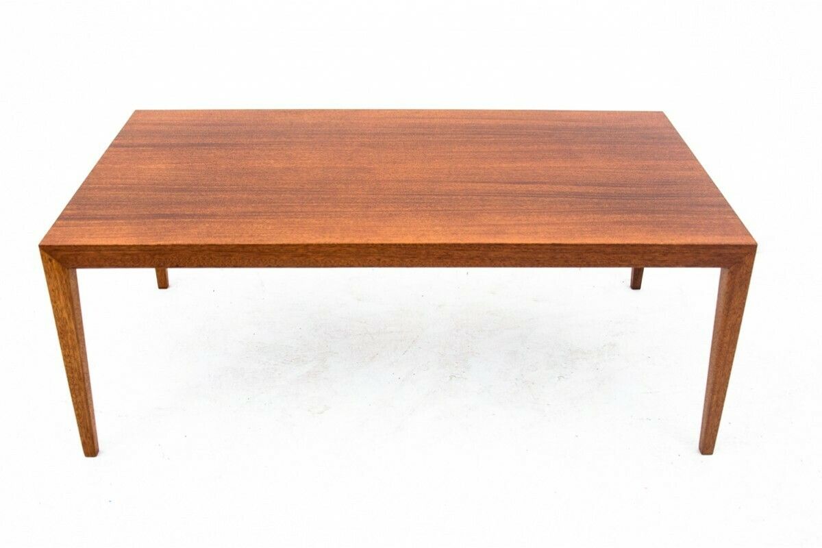 Teak Table, Denmark, 1960s. After Renovation. photo for sale