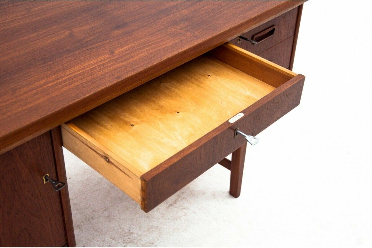Desk, Denmark, 1960s. After Restoration. photo buy