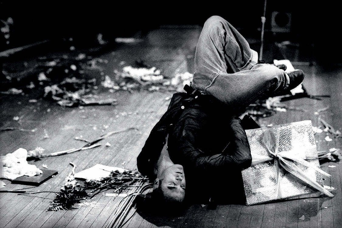 English Singer And Songwriter Morrissey Performing At Jones Beach, Long Island, New York, During His ‘Kill Uncle’ Tour, July 10, 1991.