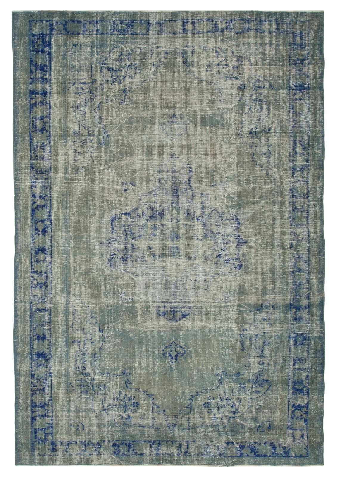 Overdyed Carpet 332 X 226 Sku 16627