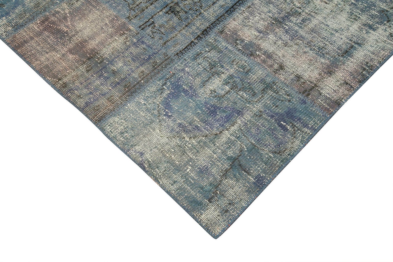 Blue Patchwork 296 X 400 Sku 28846 photo 1065.0