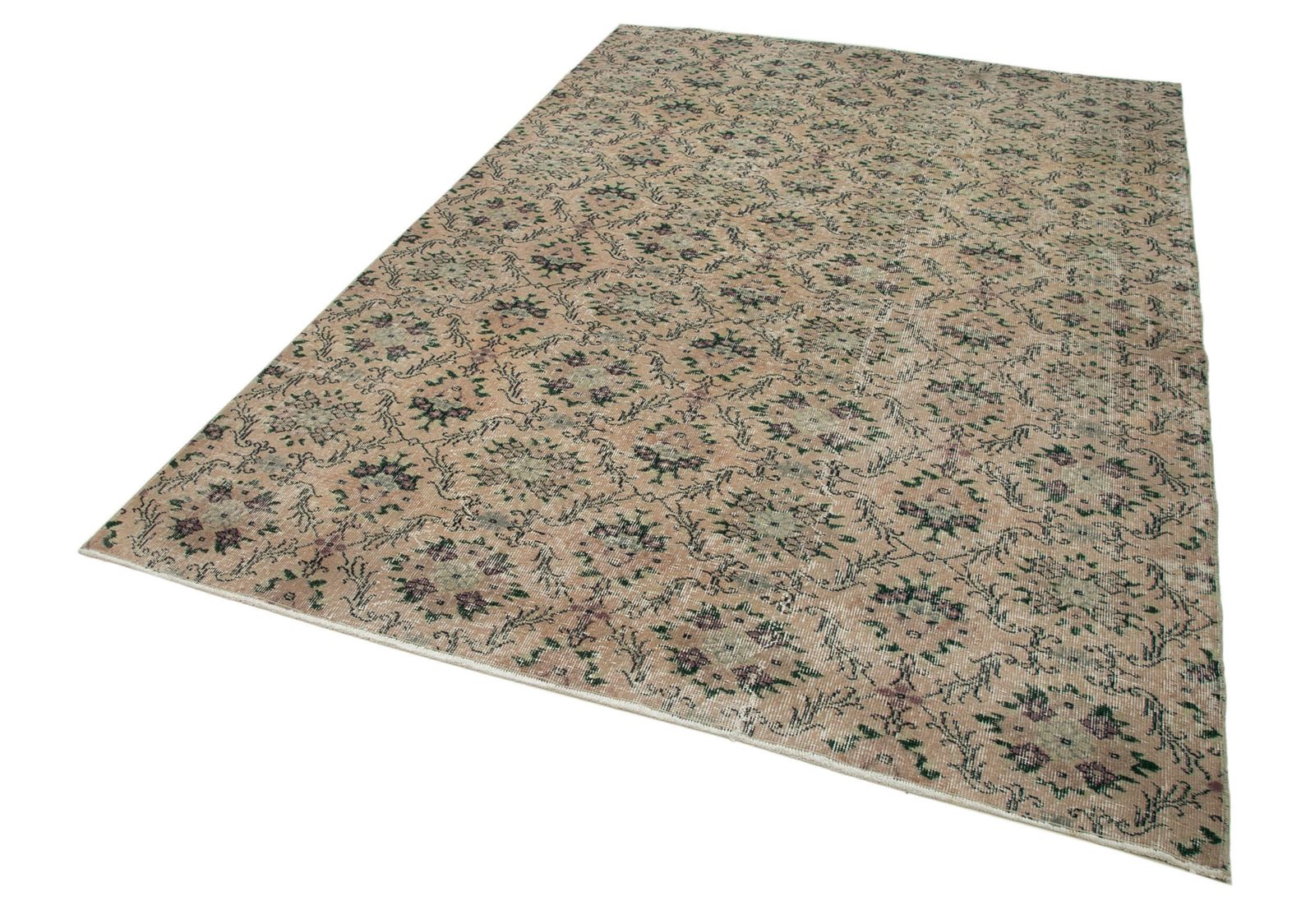 Turkish Bohemian Carpet 280 X 186 Sku 33054 photo Textiles