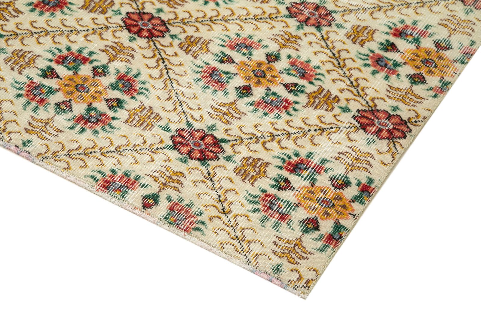Turkish Bohemian Carpet 257 X 170 Sku 31315 photo furniture