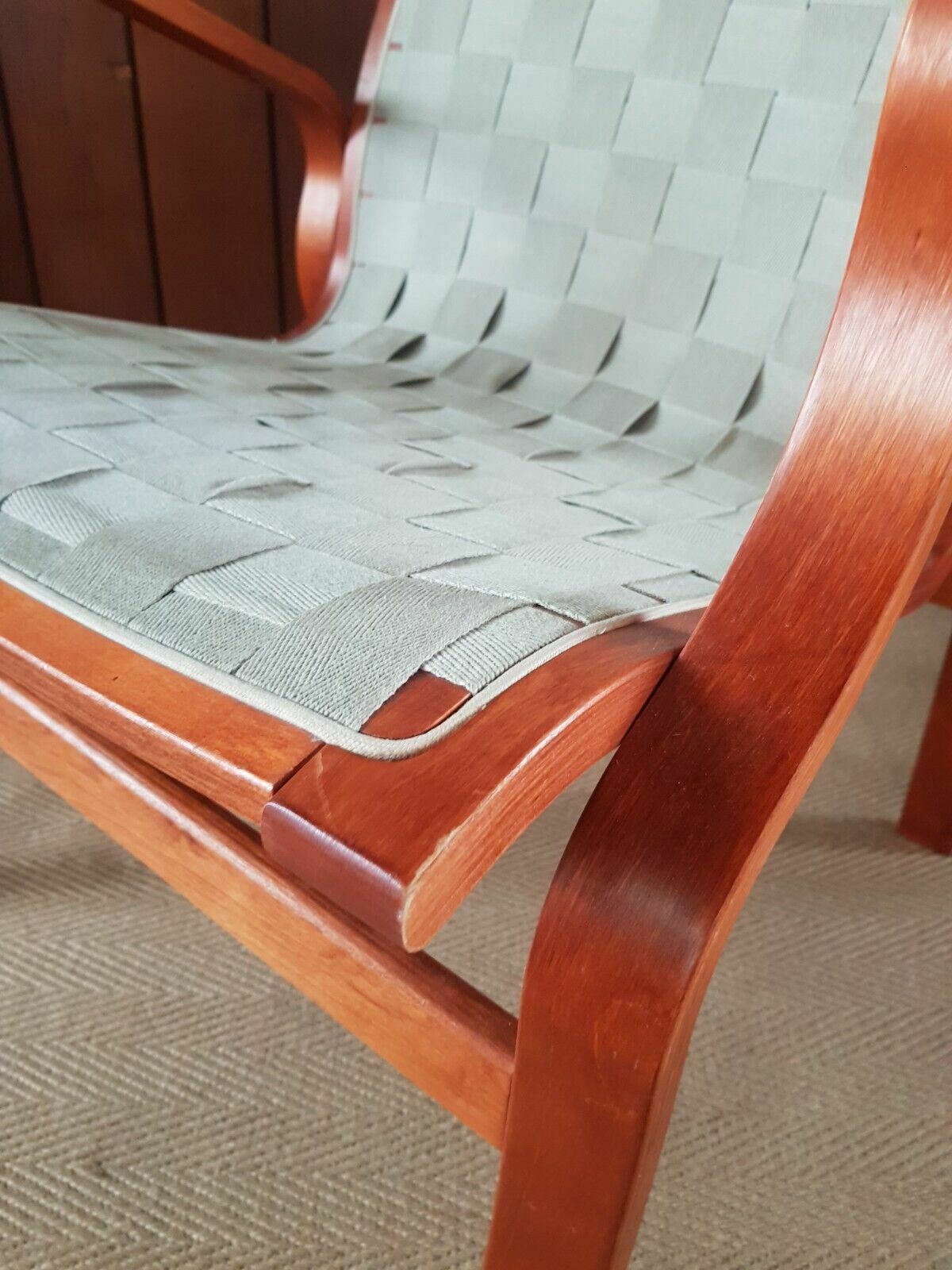 1970s Armchair By Finn Ostergaard For Skippers Møbler Danish Mid Century photo vinterior