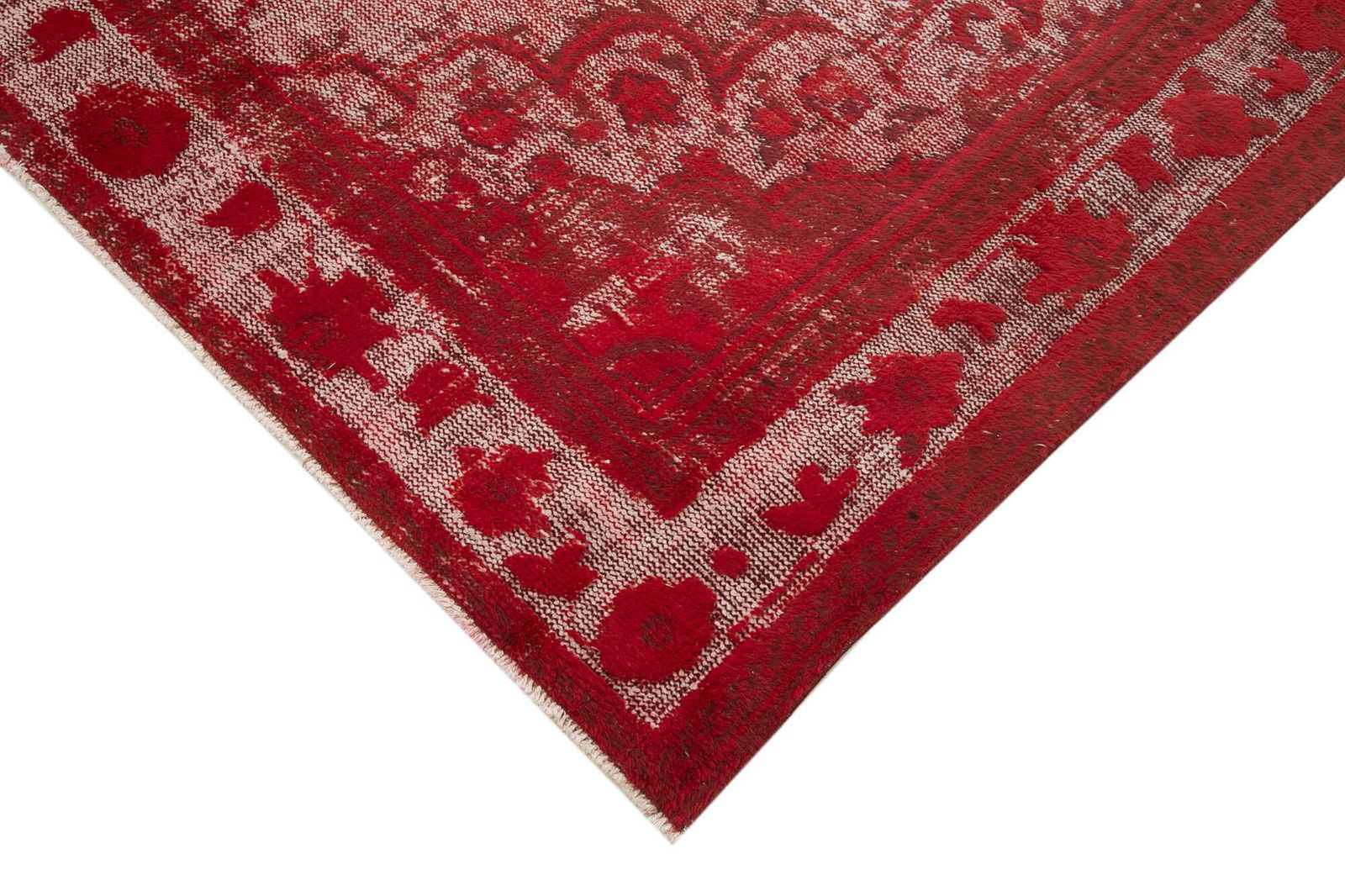 Turkish High&Low Pile Vintage Carpet 341 X 215 Sku 25656 photo furniture