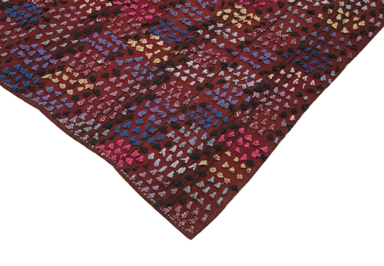 Turkish Anatolian Kilim 243 X 177 Sku 23531 photo Textiles