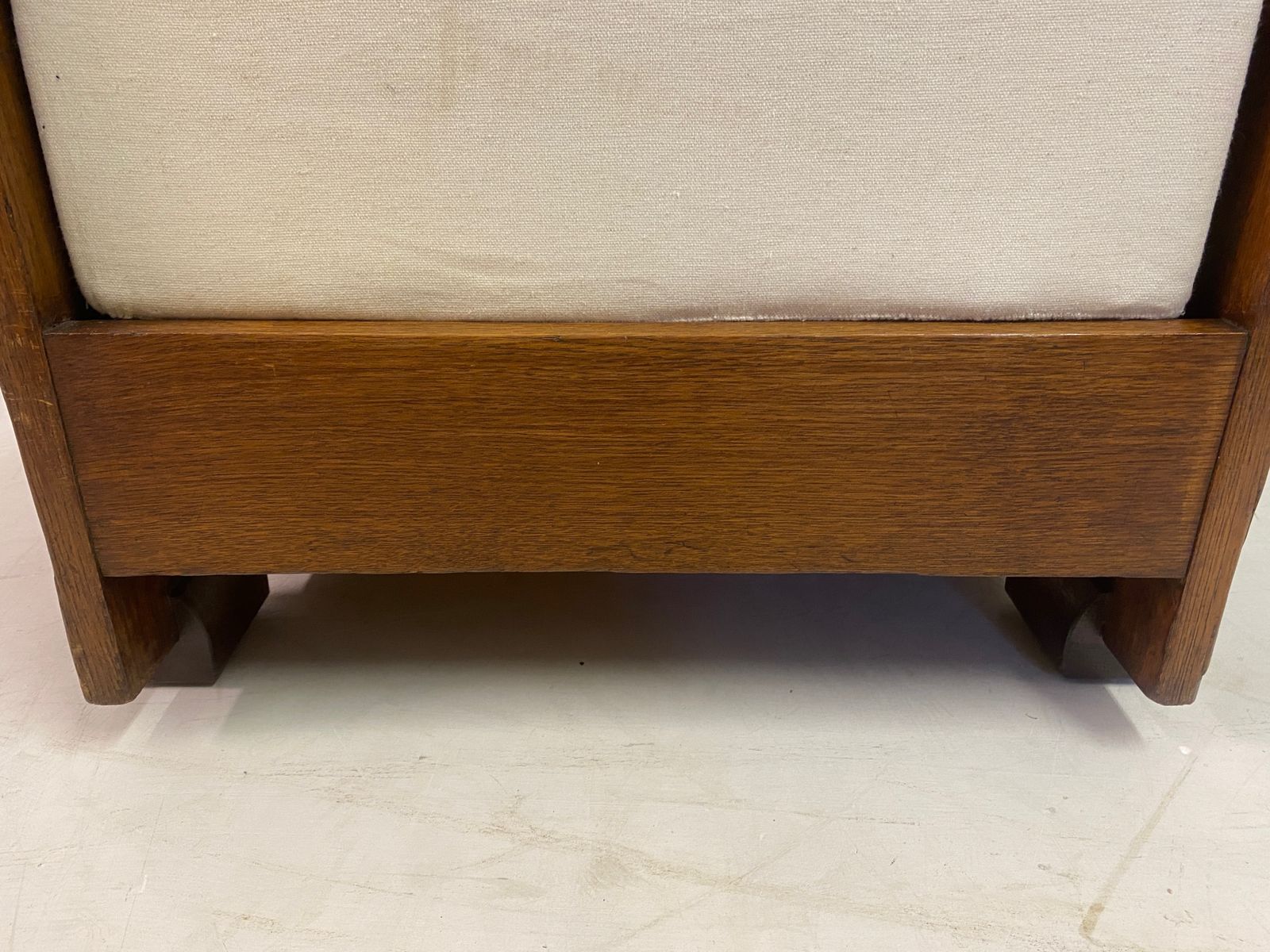 1930s Dutch Amsterdam School Armchair photo for sale