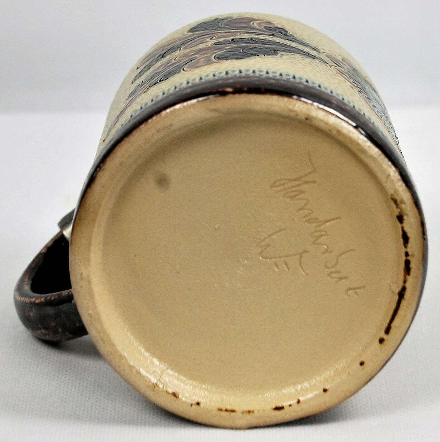 Beer Mug With Tin Lid, 1960s, Vintage photo buy