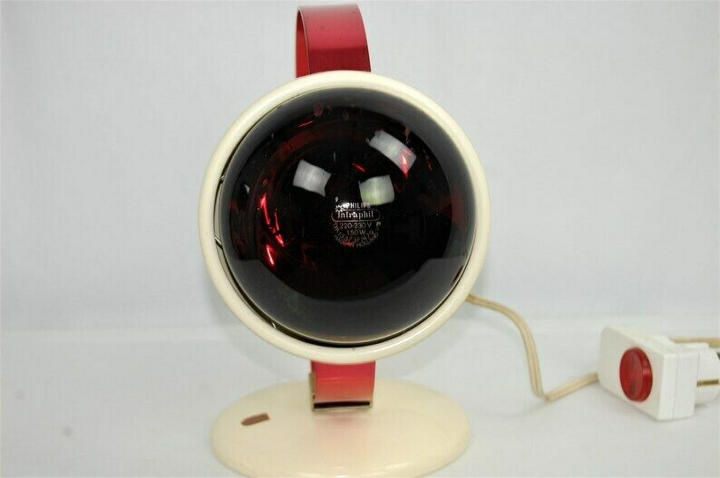 photo furniture Infraphil Lamp By Charlotte Perriand For Philips, 1950s