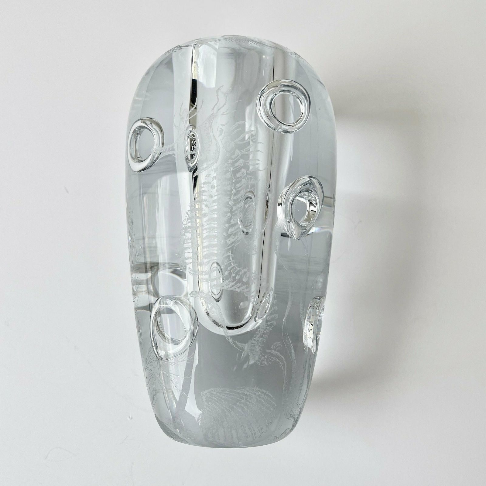 Gunnar Nylund Vase For Stromberg, Sweden, 1950s photo for sale