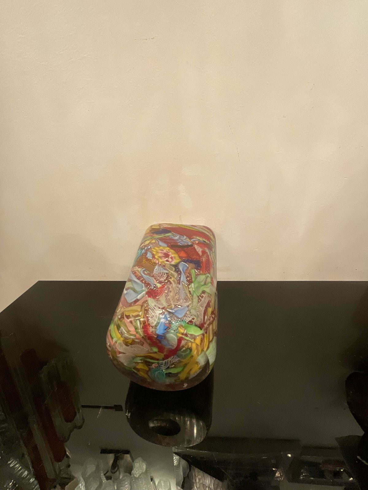 Avem   Aureliano Toso  Murano   Vase Of The 1950s photo vinterior