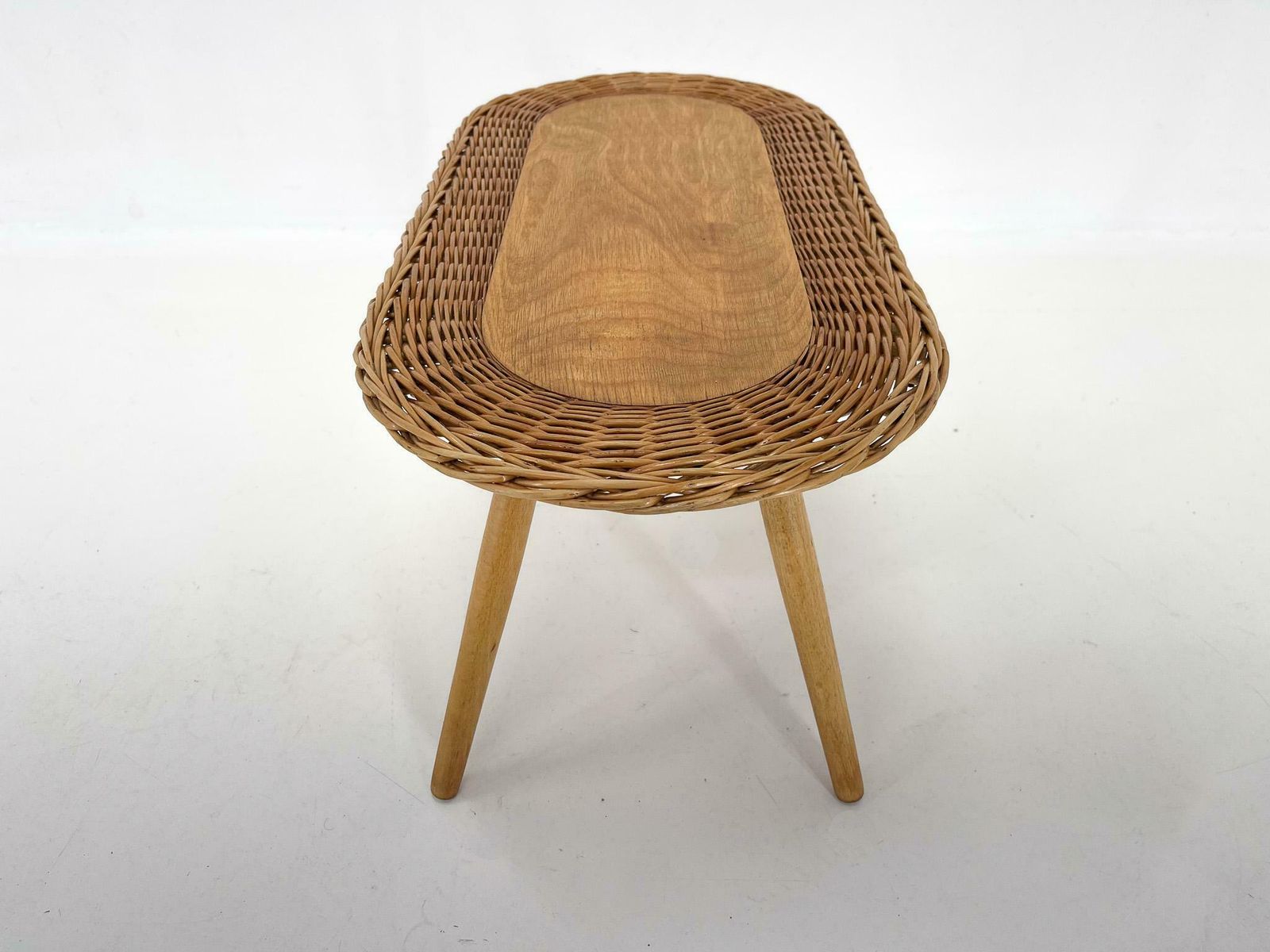 Side Table By Jan Kalous For Uluv, Czechoslovakia, 1970's photo for sale