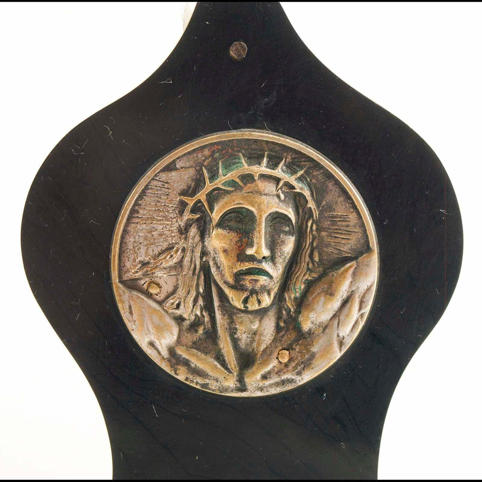 Early 20th Century Pair Of Italian Holy Water Font For Nightstands Bedside Table photo 1800.0