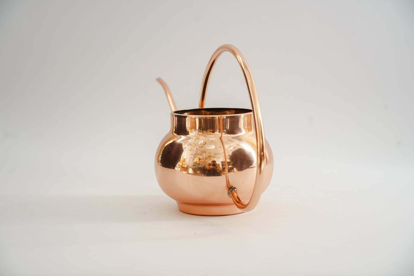Copper Watering Can Around 1950s