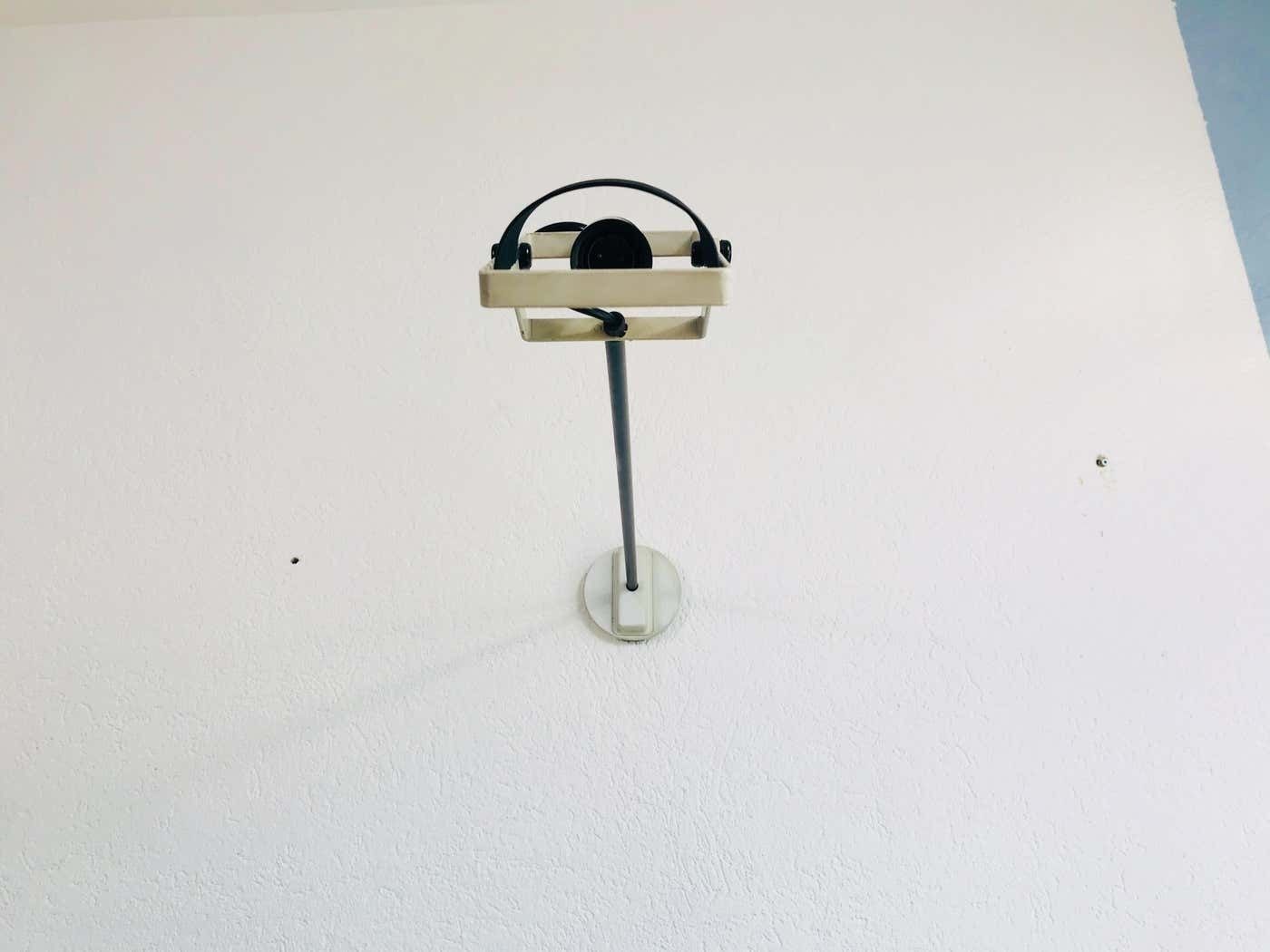 Very Rare Sintesi Wall Lamp By Ernesto Gismondi For Artemide, Italy, 1970s photo buy