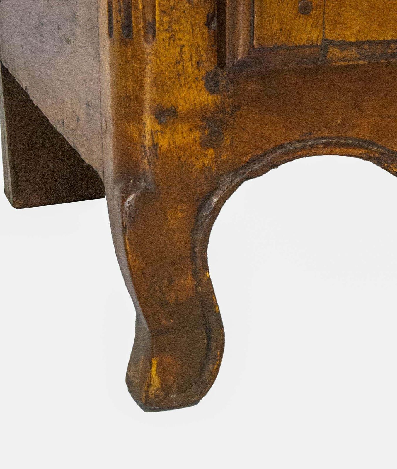 photo for sale 18th Century Walnut Large Buffet Louis XV, France
