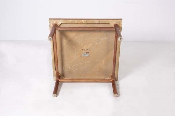 Coffee Table T.H. Robsjohn Gibbings For Widdicomb In Wood 1950s photo 1563.0