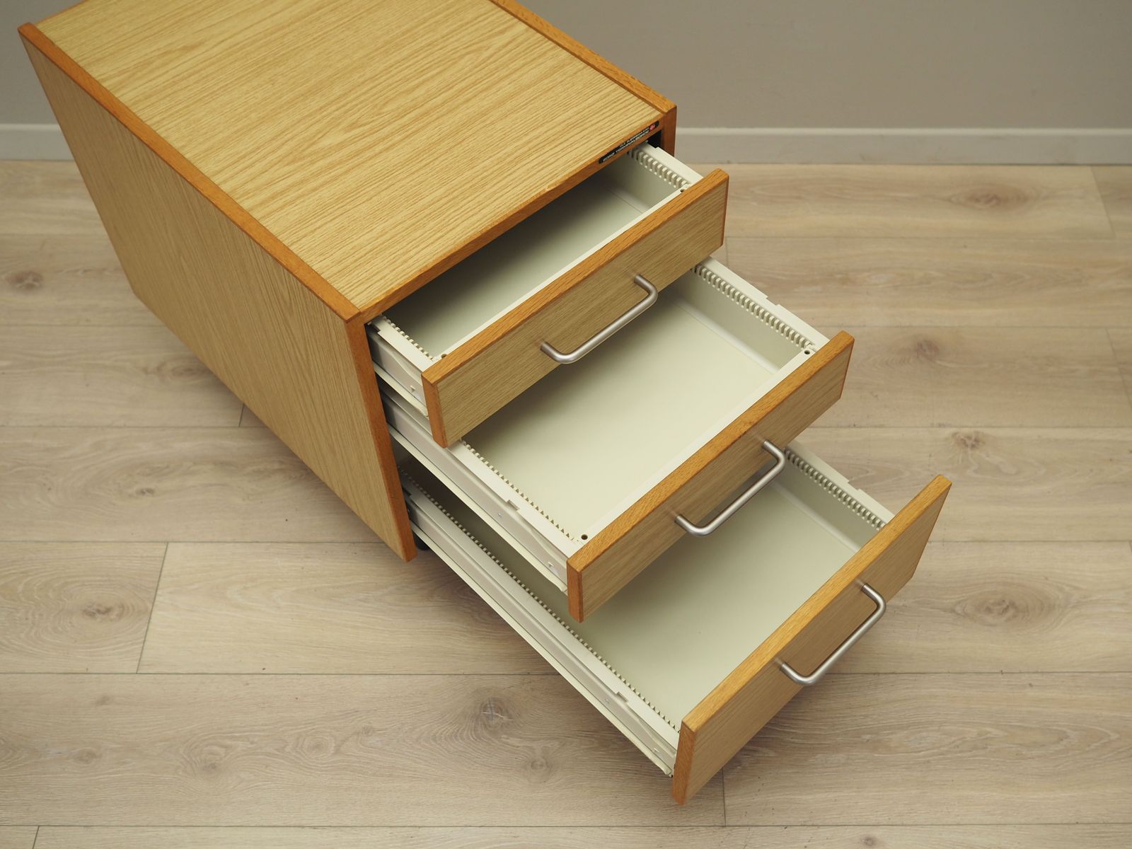 Chest Of Drawers, Danish Design, 1970s, Manufacturer: Sorø Terminalborde Ole Bjerregaard Pedersen Aps photo Furniture