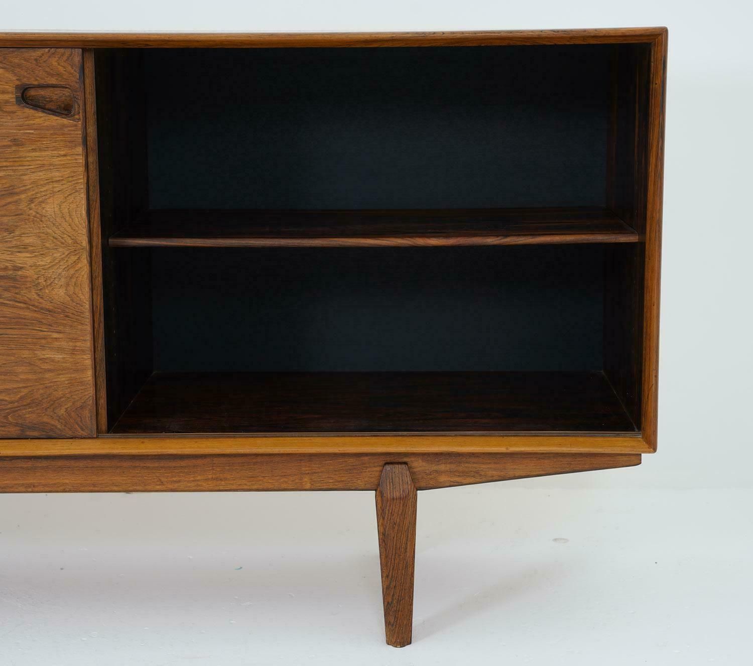 Scandinavian Midcentury Rosewood Sideboard By Egon Kristensen photo buy