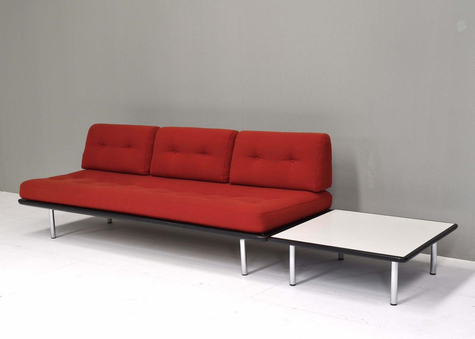 Sofa By Or In The Style Of Martin Visser Or Kho Liang Ie, Netherlands, 1960s photo Furniture