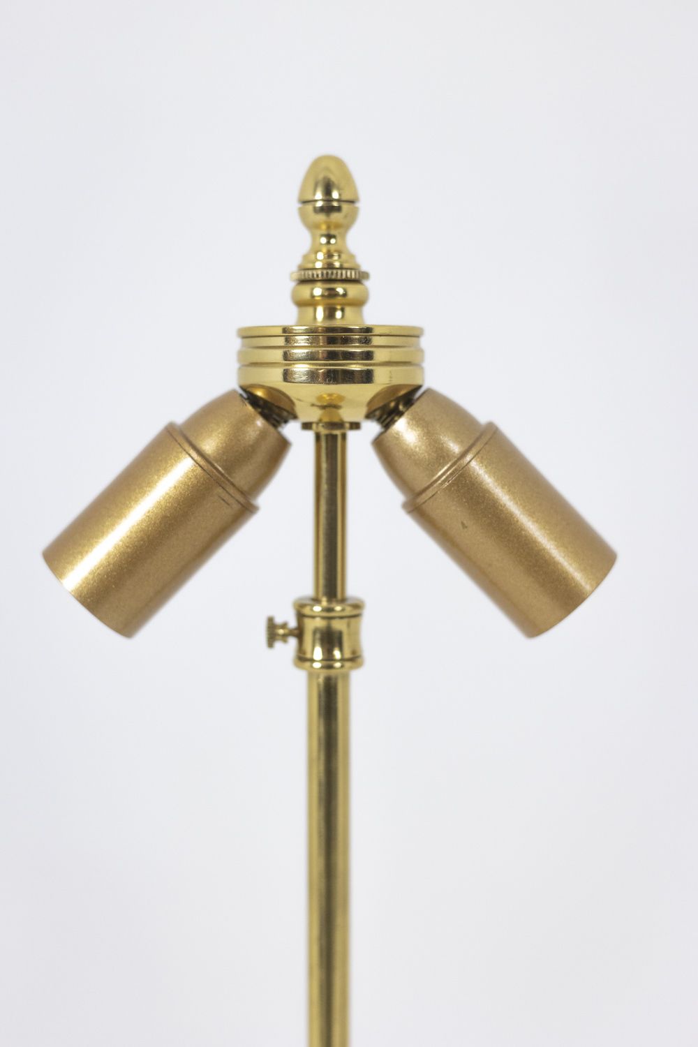 Pair Of Porcelain And Gilt Bronze Lamps, Circa 1880 photo 4400.0
