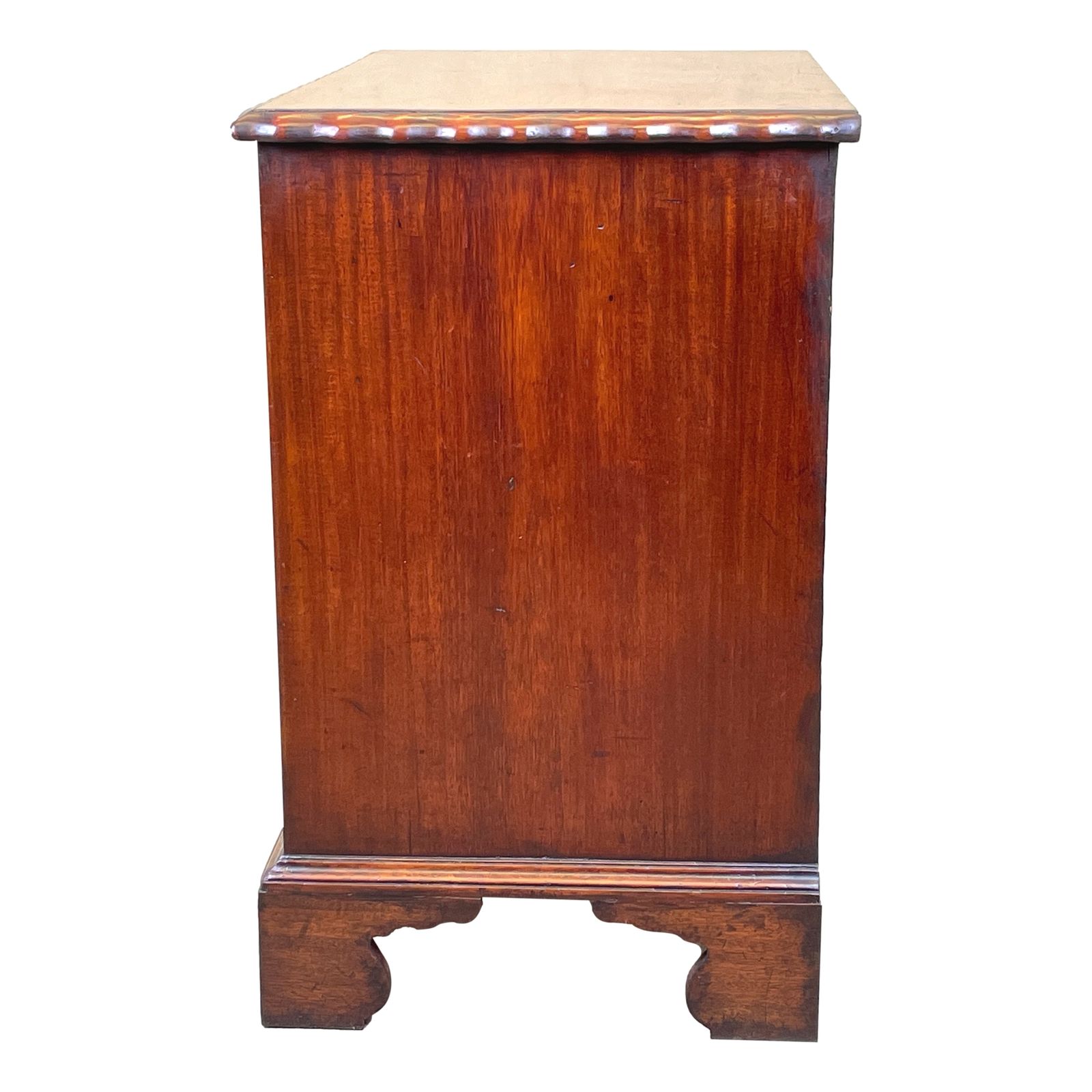 photo for sale 18th Century Walnut Chest Of Drawers (England, Circa 1750)