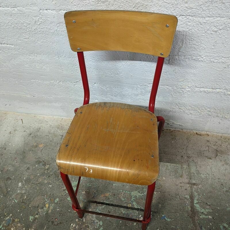 Mullca 511 Laboratory Chair photo for sale