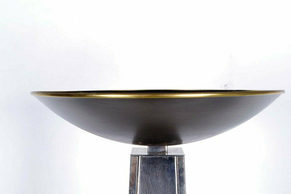 Regency Uplighter By Belgo Chrome For Belgo Chrom / Dewulf Selection, 1980s photo furniture