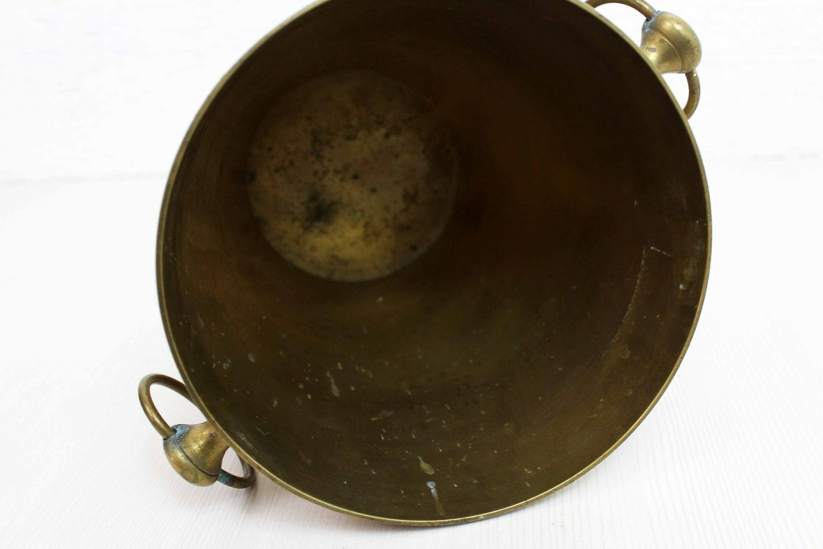 photo for sale Brass Ice Bucket With Cloisonné Enamel Decoration, France 1960