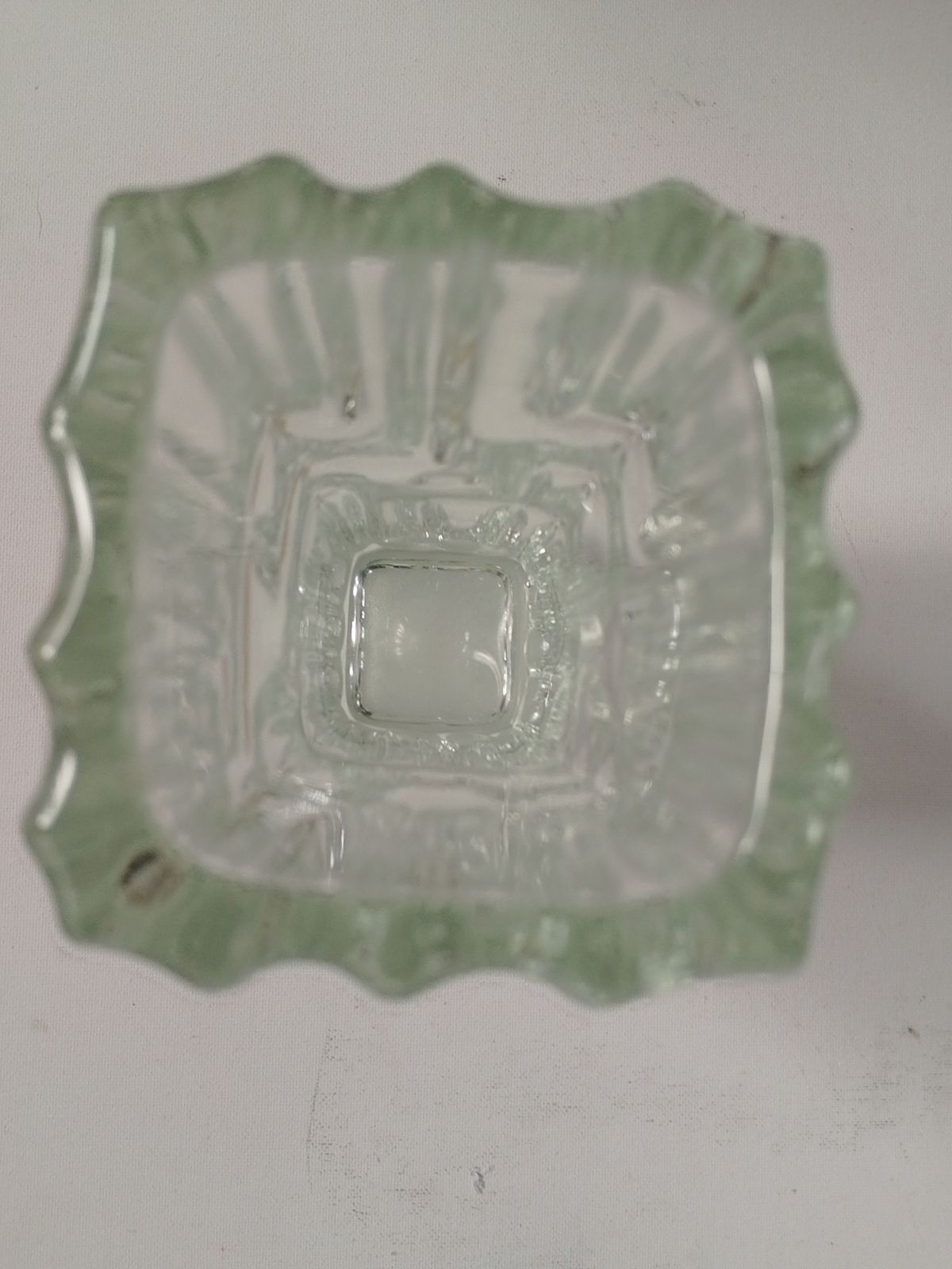 Rudolfa Hut (Czech Republic) Vase Designed By Vladislav Urban photo for sale